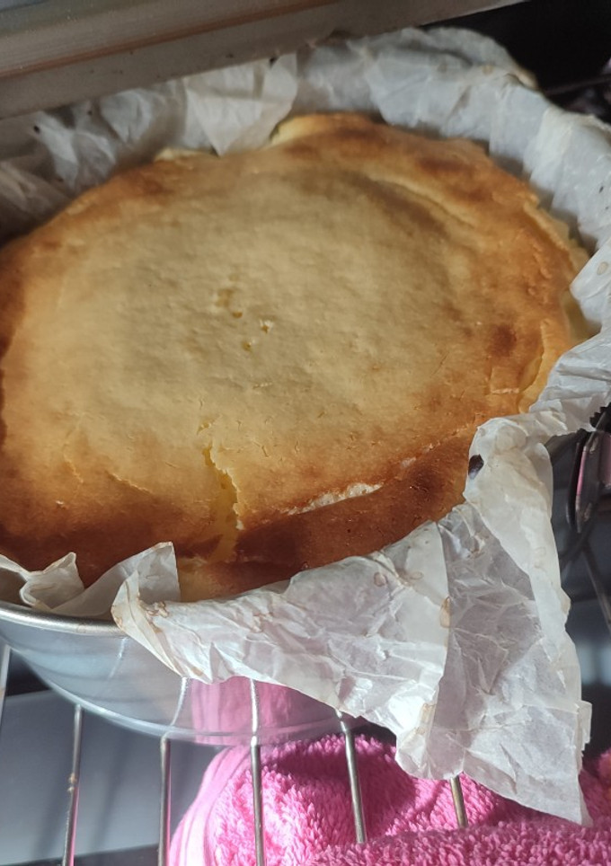 Una foto de Tarta la viña