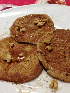 Una foto de Tortitas de Avena Fitness