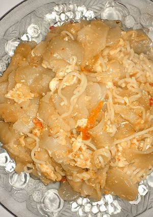 Foto resep Seblak Mie