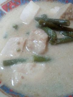 Foto resep Opor tahu tempe kacang