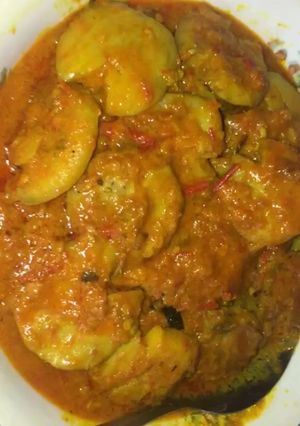 Foto resep Gulai jengkol Padang pulen anti bau🤤