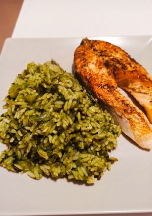 Foto principal de Arroz verde