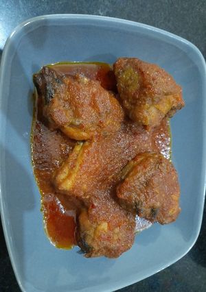 Foto resep Ayam kecap