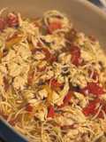 Pollo orientale
