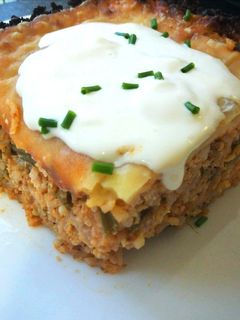 Rakott zöldbab recept fotója