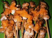 Gambar sate taichan totole