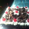 Brownies Blackforest