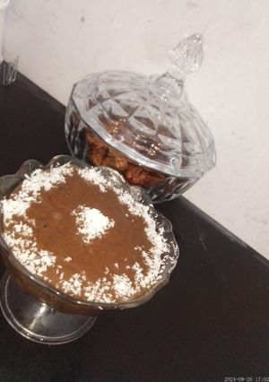 صورة لوصفة مديدة التمر (بلح)