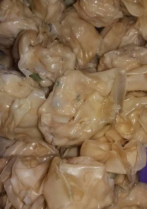 Foto resep Shumai ayam cumi