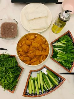 Hình của món Chả cá Lã Vọng với cá basa.