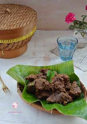 Foto resep Rendang