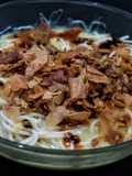 #CookpadRamdan Curry Khawsa for Burmese Style