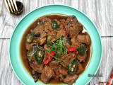 Daging Sapi Kecap