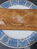 Pan de garbanzo y harina de maíz sin TACC