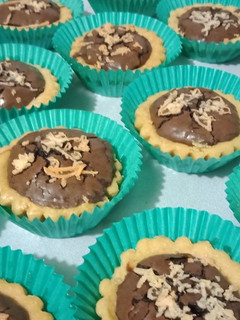 Foto resep Pie Brownies