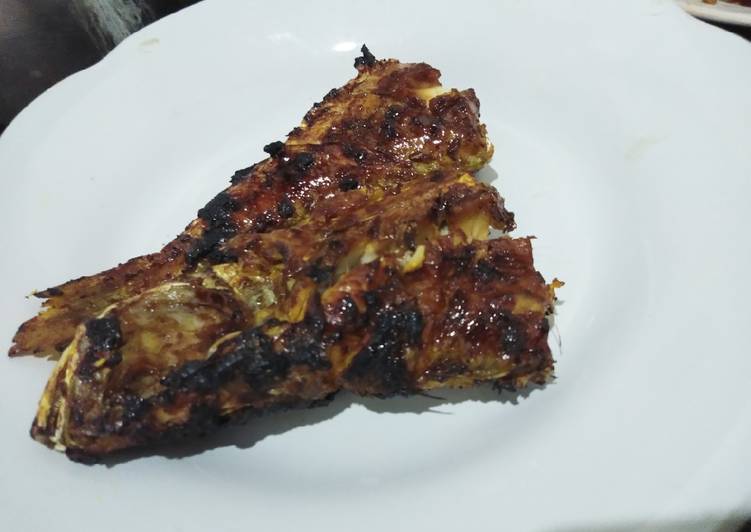 Resep Ikan bakar Anti Gagal