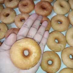 A picture of Donat ekonomis.