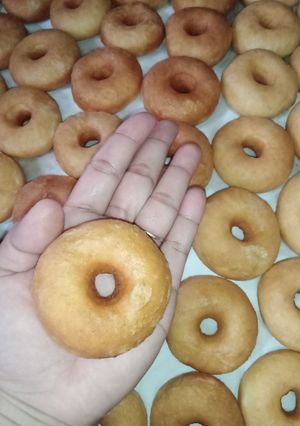 Foto resep Donat ekonomis