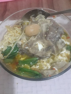 Foto resep Seblak premium