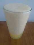 Licuado de pelón light 🍹