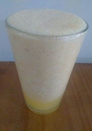 Foto principal de Licuado de pelón light 🍹