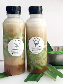 Foto resep Es cendol mantul
