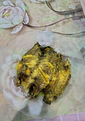 Foto resep Iwak bejarang