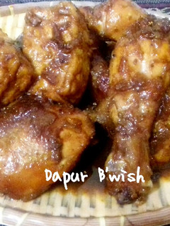 Foto resep Semur Ayam Tahu