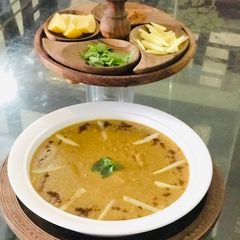 A picture of Beef Haleem.