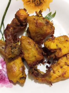 Foto resep Ayam Goreng Ungkep