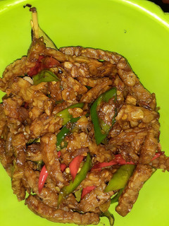 Foto resep Orek Tempe