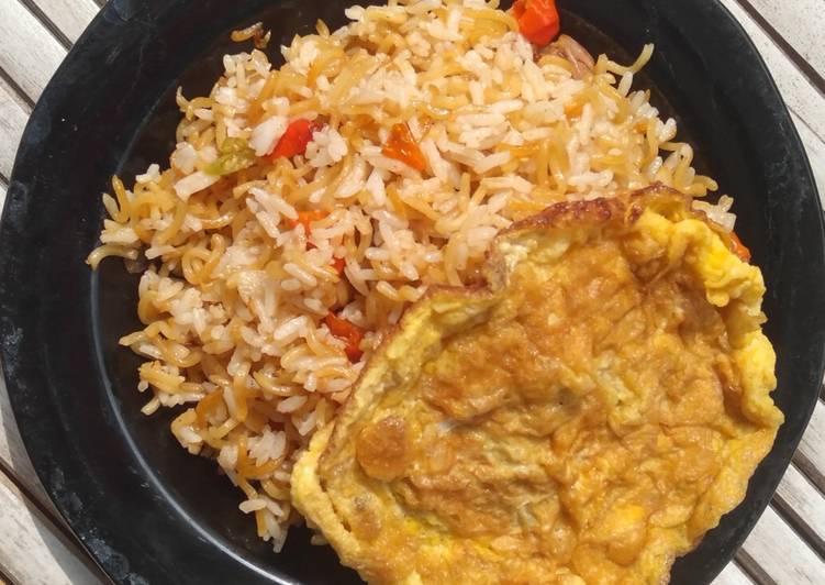 9Resep: Nasi Goreng Magelangan yang Nikmat