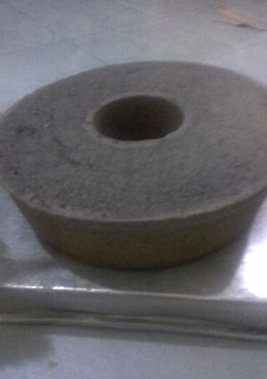 Foto resep Bolu ketan hitam 4 telur