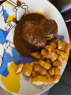 Una foto de Carrilleras sous vide al Pedro Jiménez