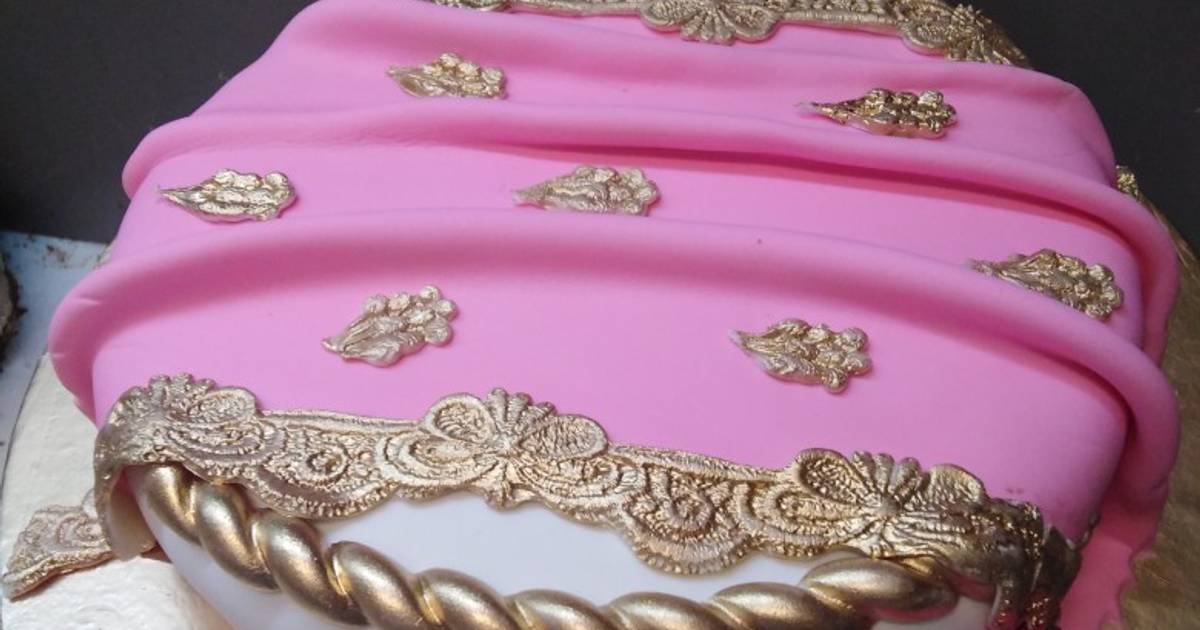 10 beautiful bridal shower cake ideas