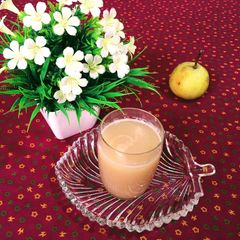 A picture of Tasty Pear Juice.
