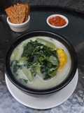 Sayur Bobor Bayam