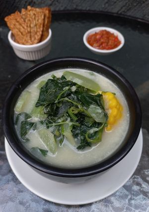 Foto resep Sayur Bobor Bayam