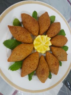 صورة لوصفة كبه من غير ماكينه
