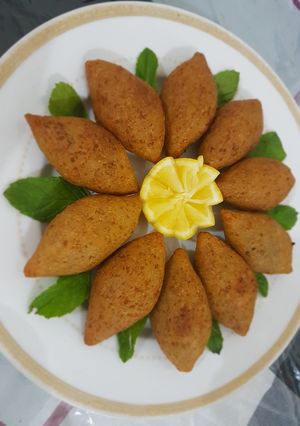 صورة لوصفة كبه من غير ماكينه