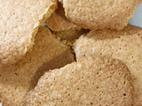 Galletitas de avena y harina