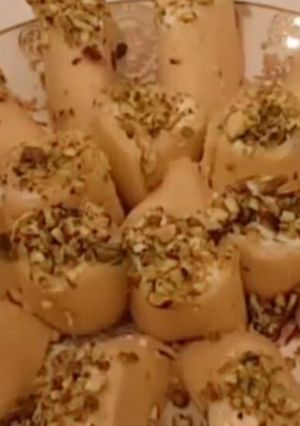 صورة لوصفة حلاوة بالجبن