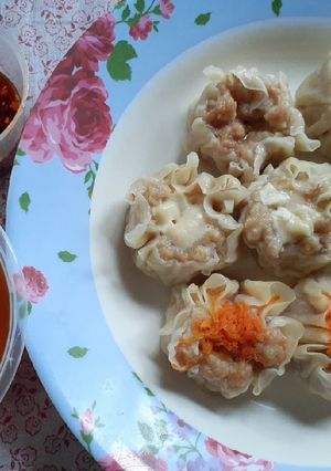 Foto resep Dimsum ayam udang