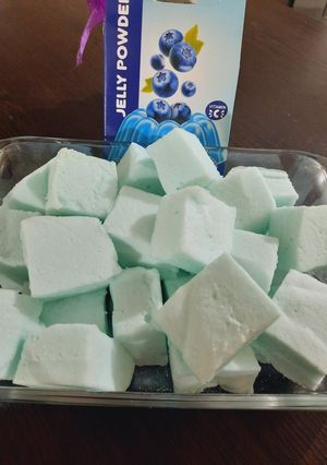 عکسی از دستور مارشمالو😍