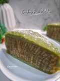 Crackers Pie Matcha