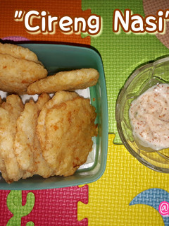 Foto resep "Cireng Nasi" (Cemilan Crispy Low Budget)