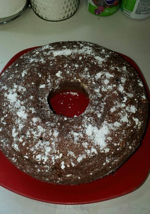 Una foto de Torta de chocolate