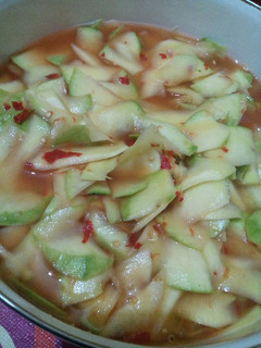 Foto resep Manisan/Asinan Mangga Muda