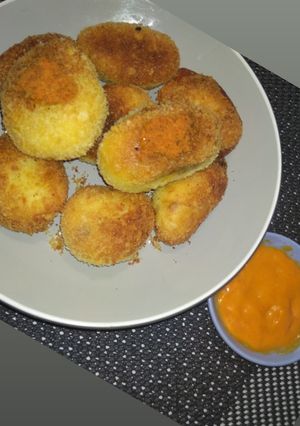 Foto resep Roti Goreng isi