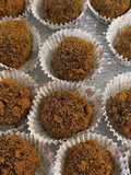 Speculoos Chocolate Truffles